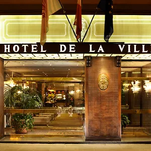 4* מלון De La