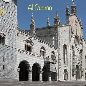 Joivy Al Duomo Gasthof Como
