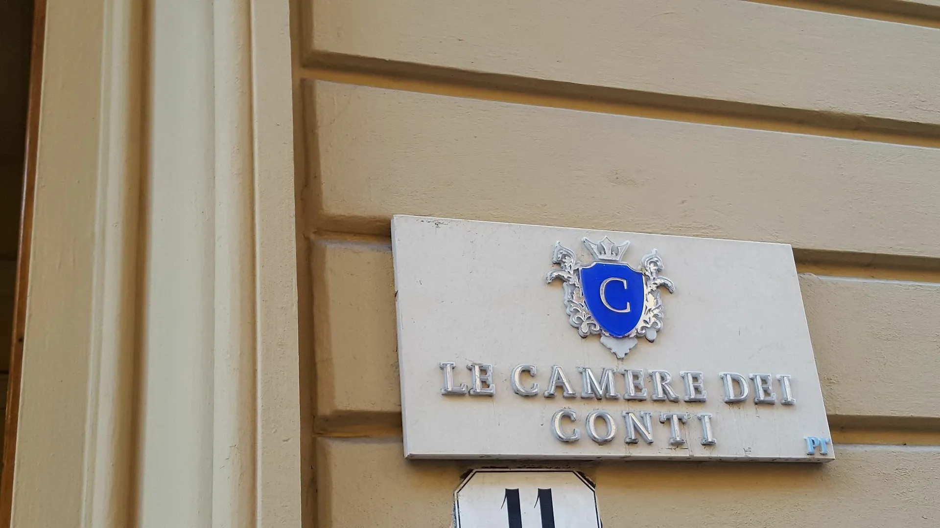 Le Camere Dei Conti - Guest House Florence