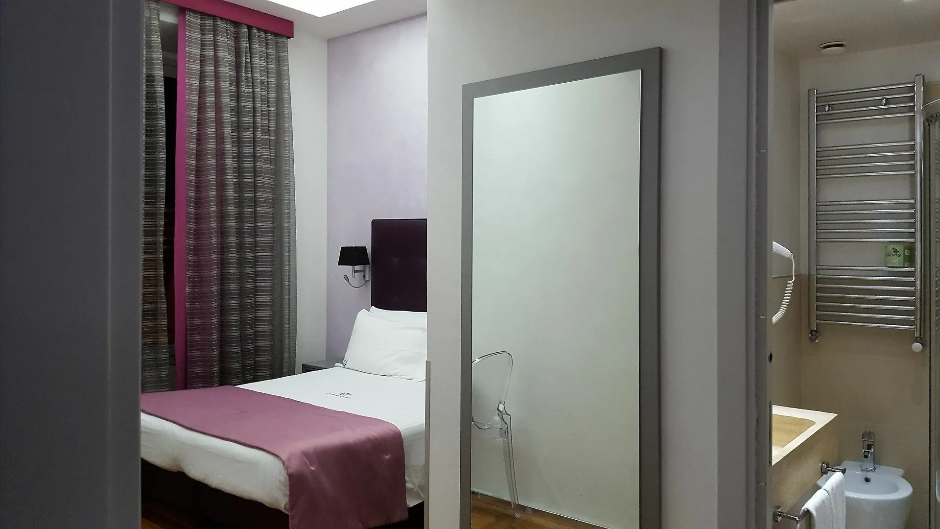 **  Le Camere Dei Conti - Guest House Florence Italy