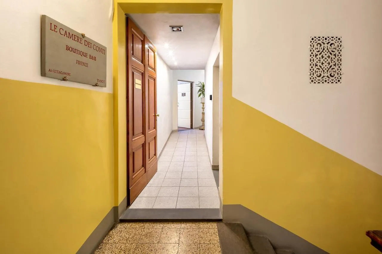Le Camere Dei Conti - Guest House Florence